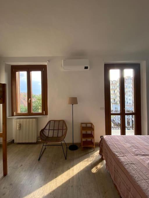 Villa La Casa Di Nora Turín Exterior foto